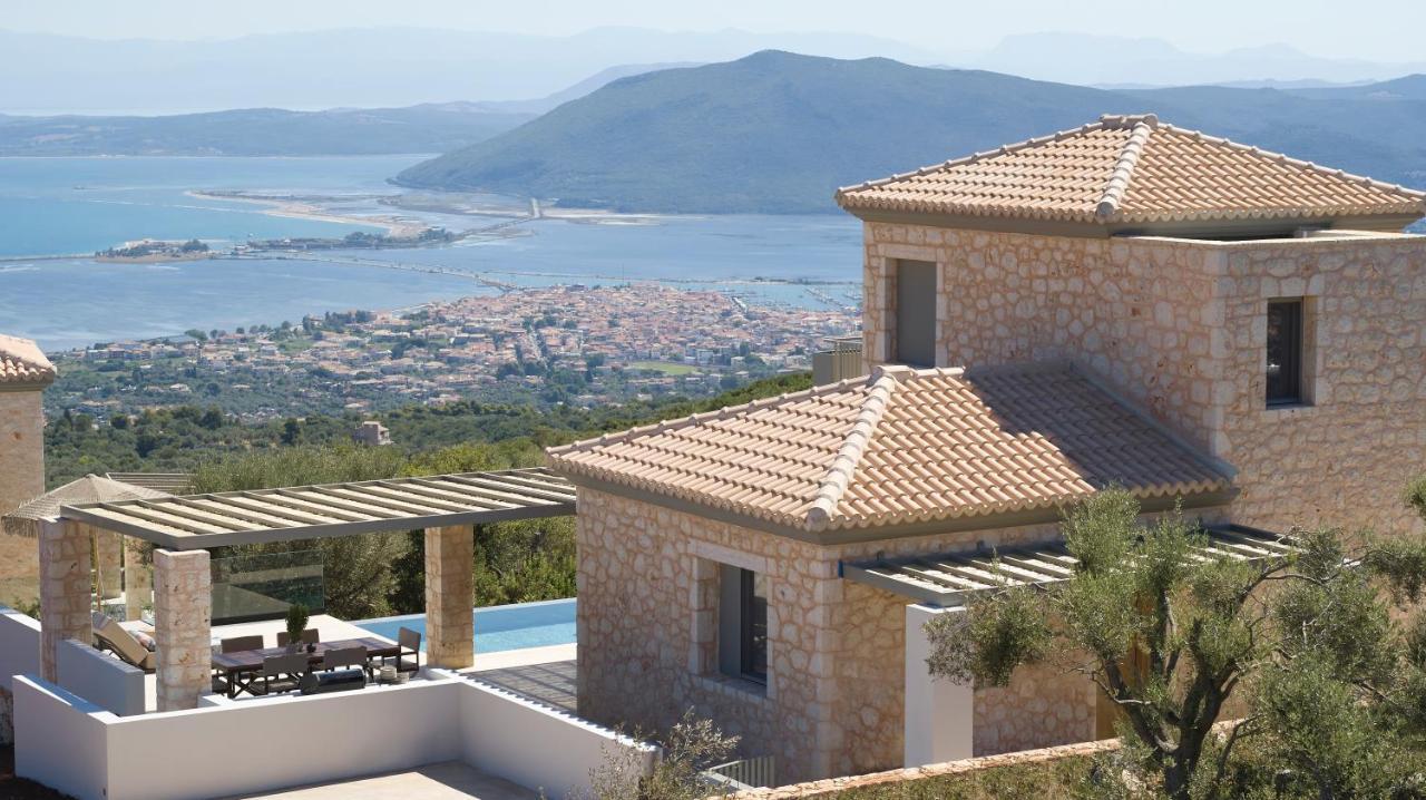 Epiphany Villas Lefkada Τσουκαλάδες Εξωτερικό φωτογραφία
