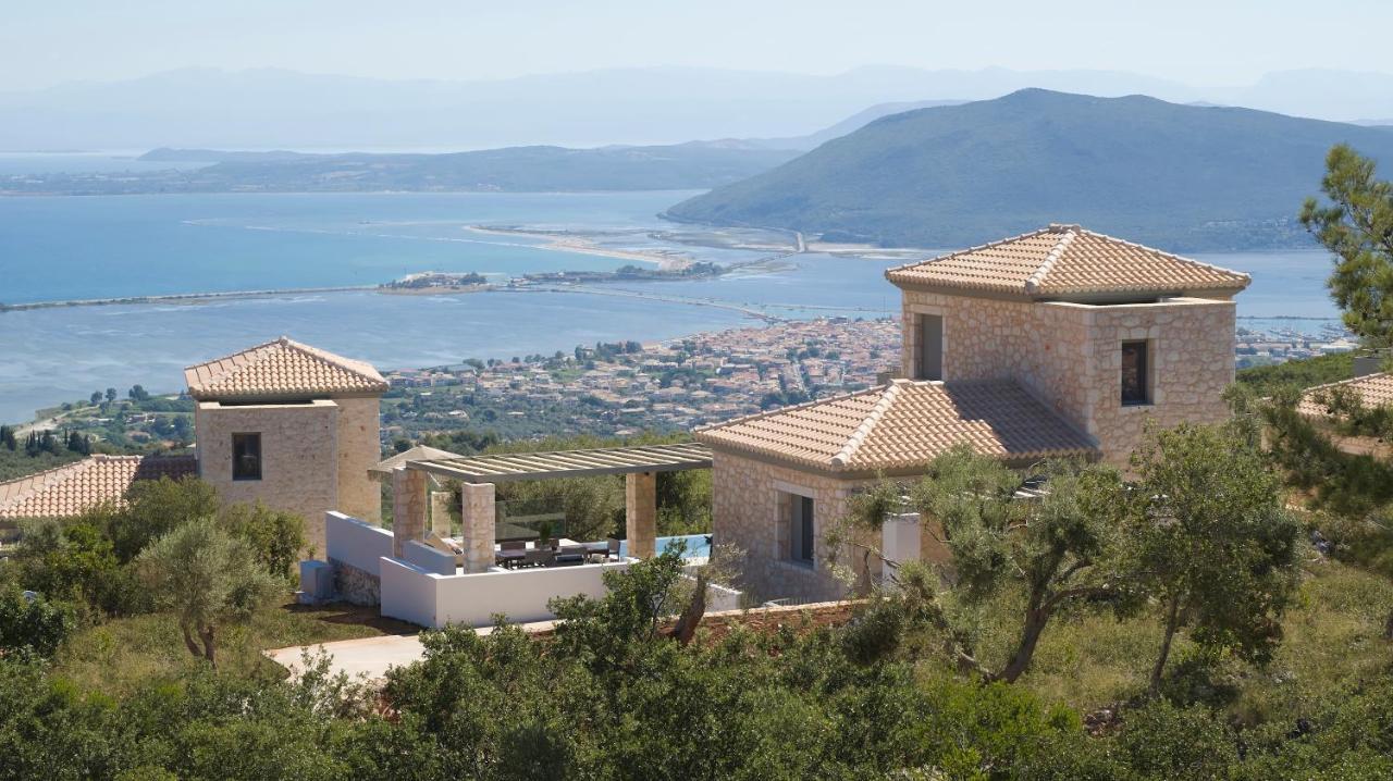 Epiphany Villas Lefkada Τσουκαλάδες Εξωτερικό φωτογραφία