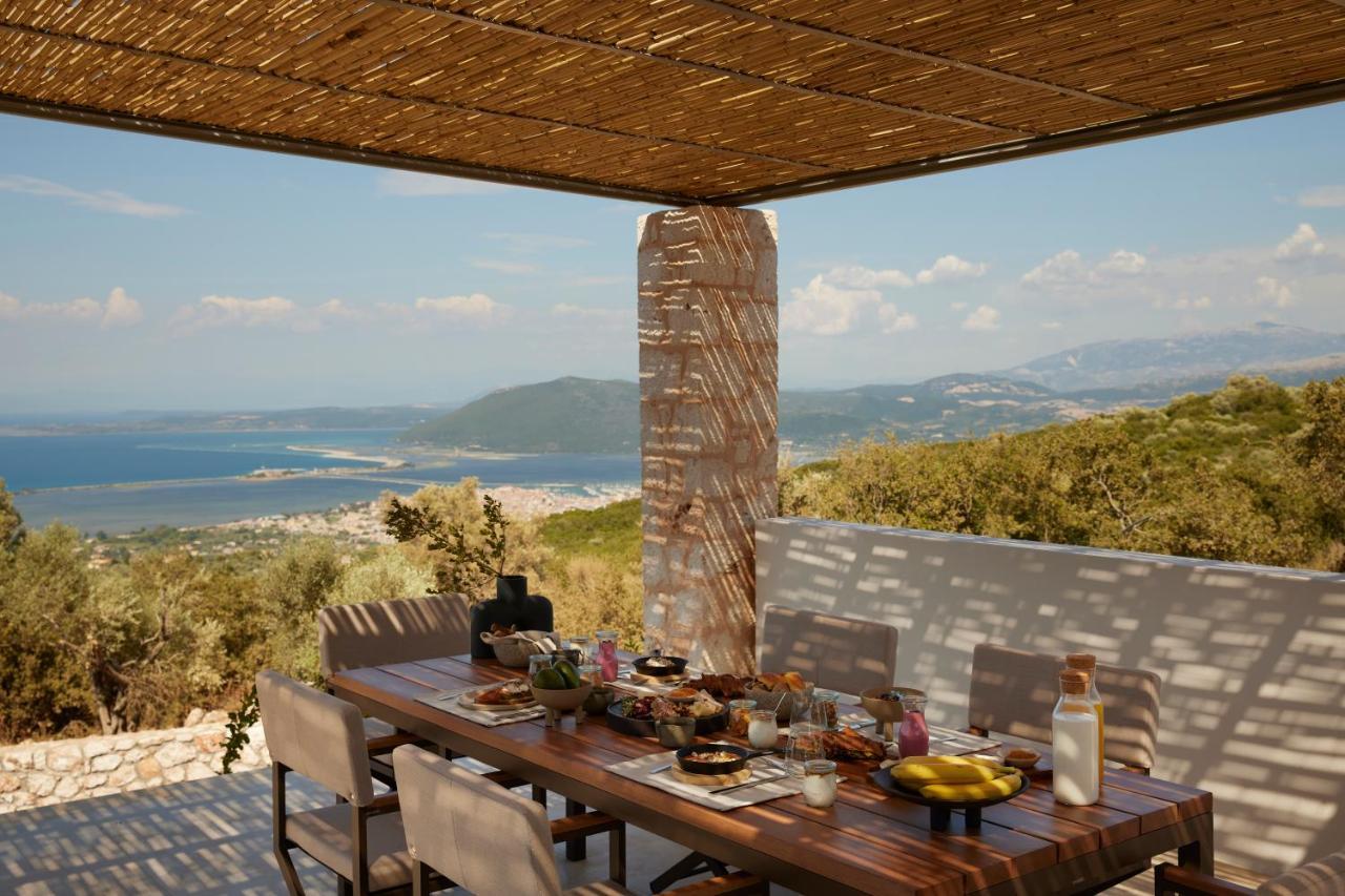Epiphany Villas Lefkada Τσουκαλάδες Εξωτερικό φωτογραφία