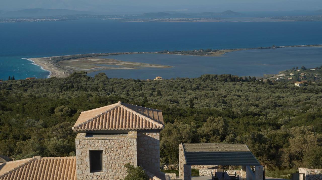 Epiphany Villas Lefkada Τσουκαλάδες Εξωτερικό φωτογραφία