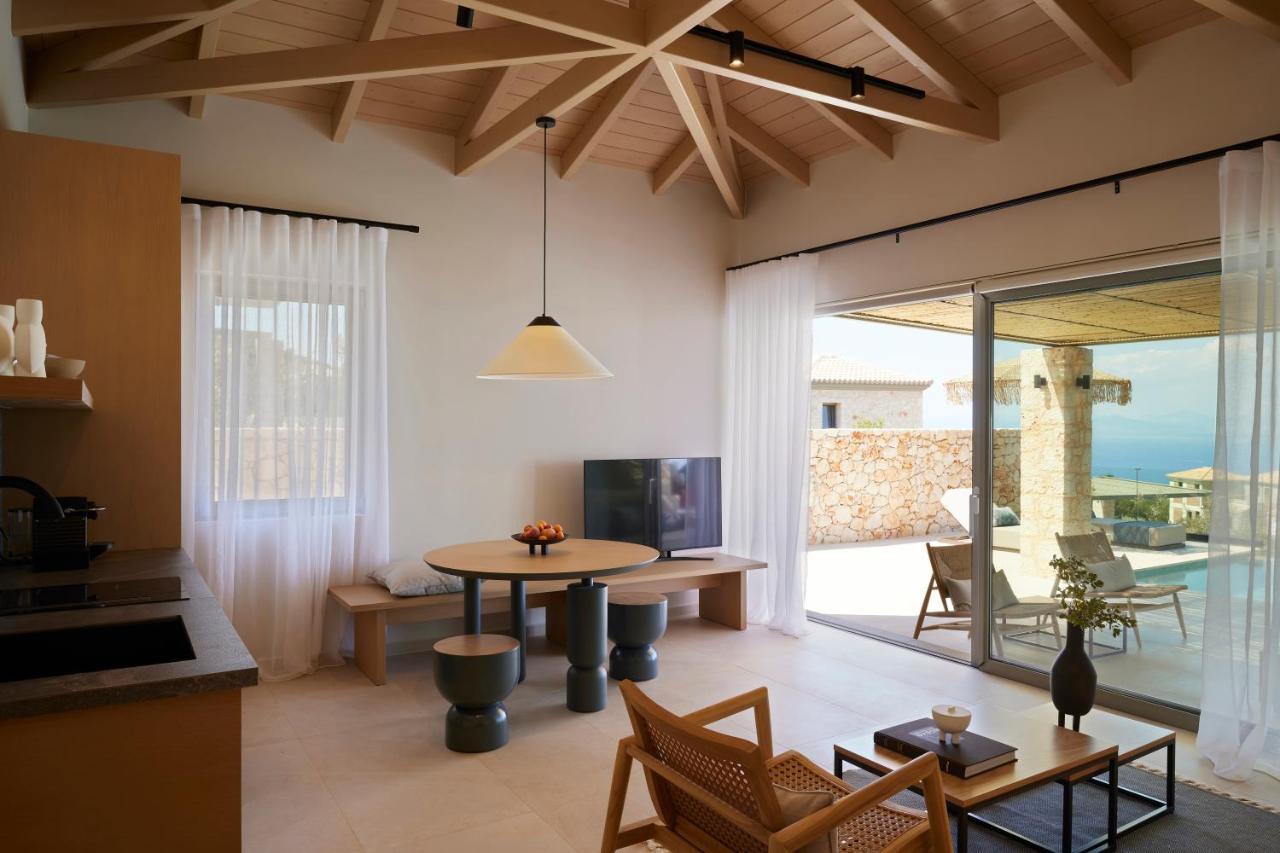 Epiphany Villas Lefkada Τσουκαλάδες Εξωτερικό φωτογραφία