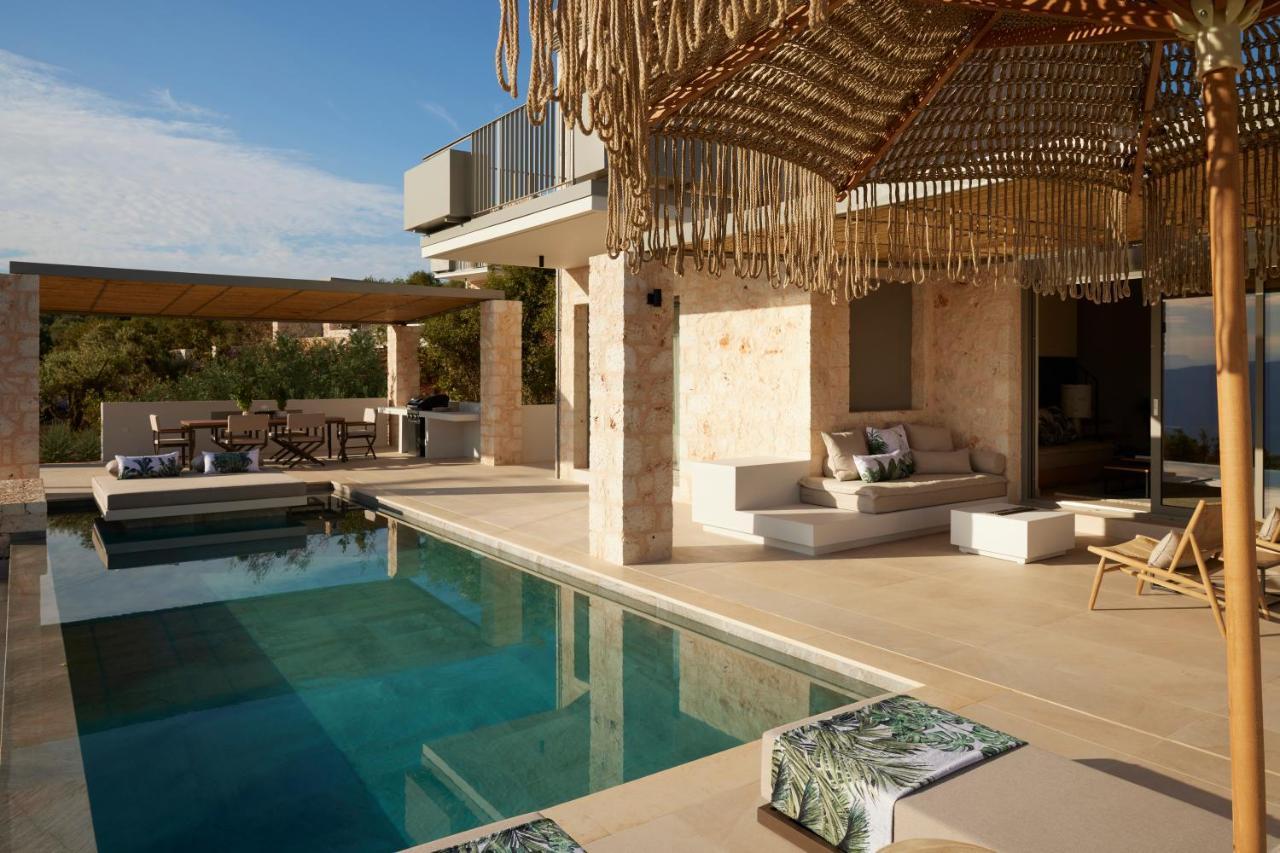 Epiphany Villas Lefkada Τσουκαλάδες Εξωτερικό φωτογραφία