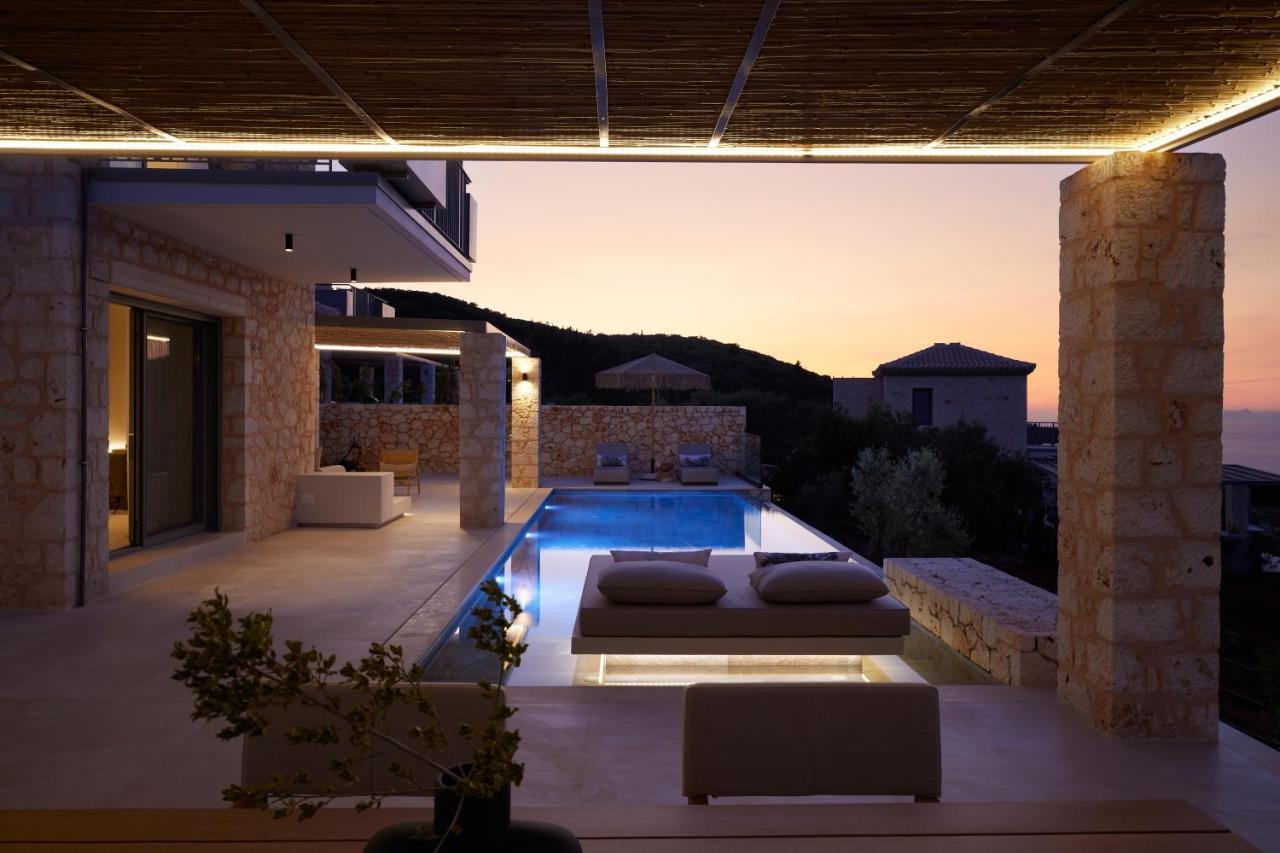 Epiphany Villas Lefkada Τσουκαλάδες Εξωτερικό φωτογραφία