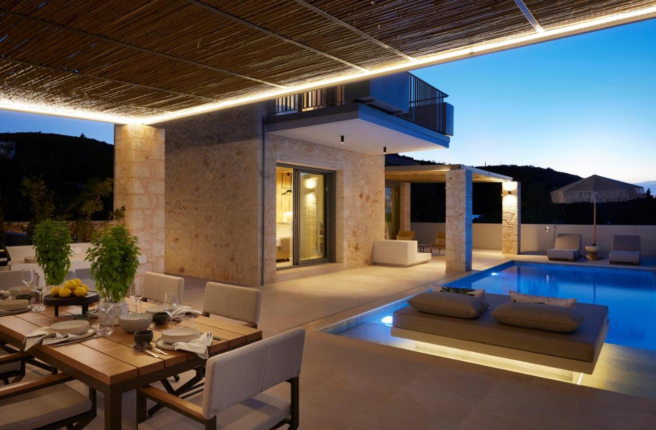 Epiphany Villas Lefkada Τσουκαλάδες Εξωτερικό φωτογραφία
