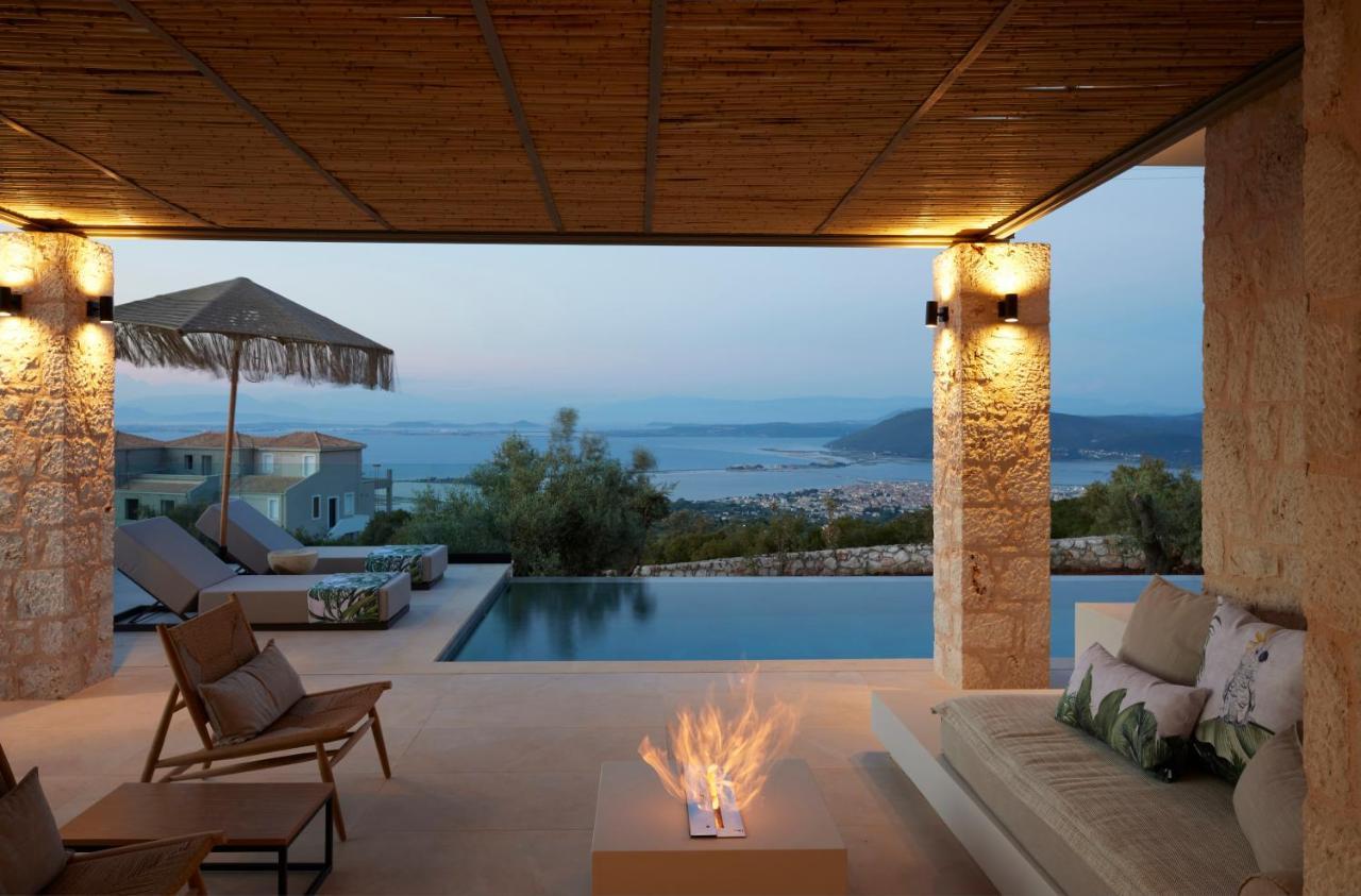 Epiphany Villas Lefkada Τσουκαλάδες Εξωτερικό φωτογραφία