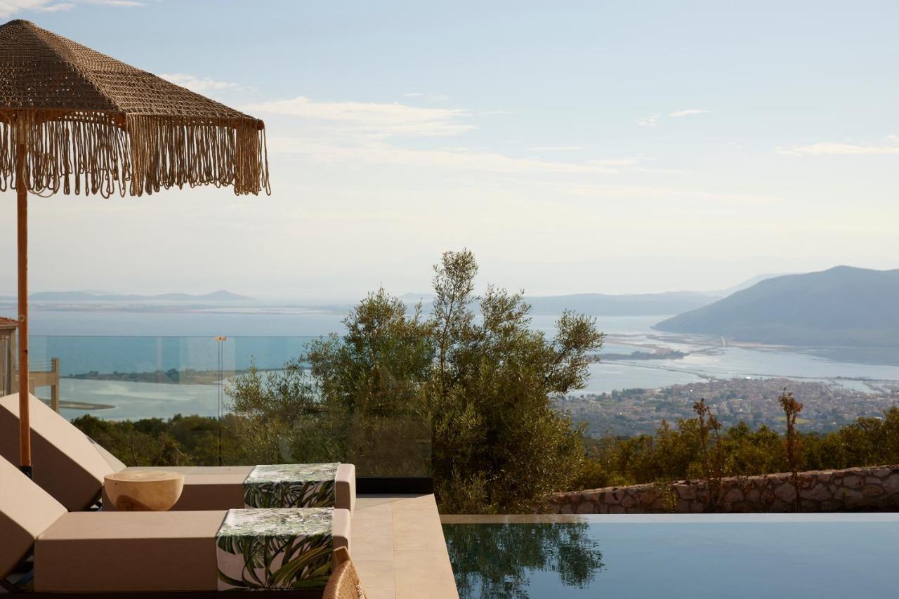 Epiphany Villas Lefkada Τσουκαλάδες Εξωτερικό φωτογραφία