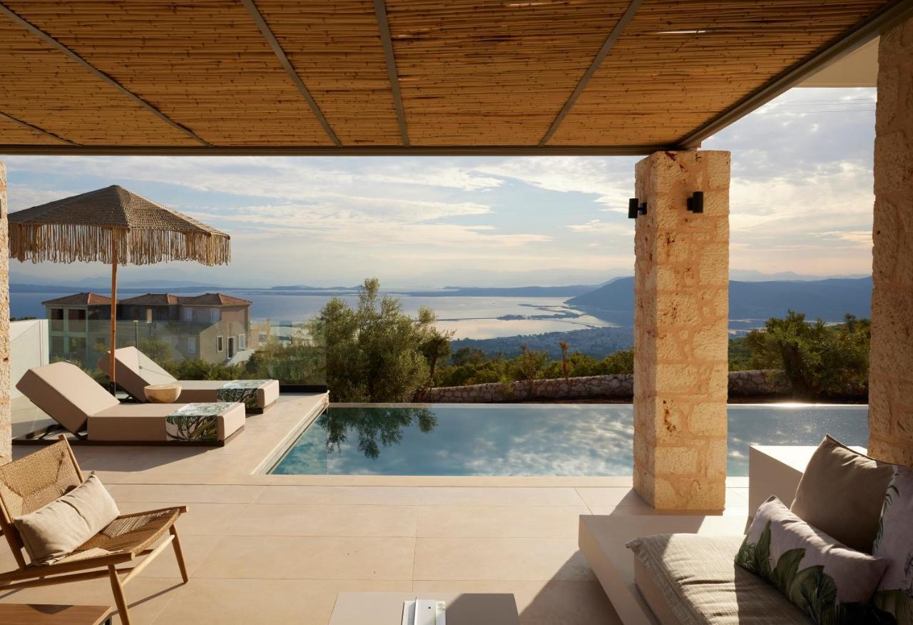 Epiphany Villas Lefkada Τσουκαλάδες Εξωτερικό φωτογραφία