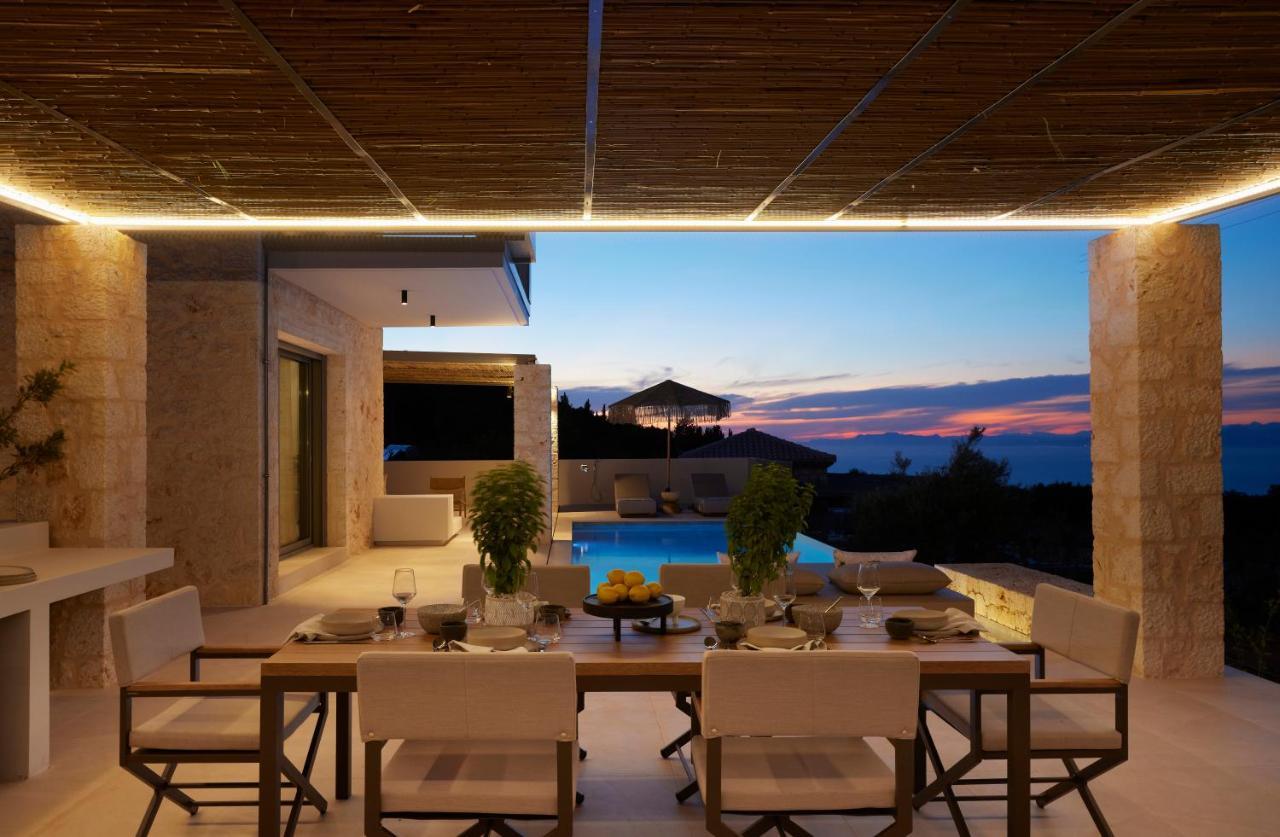 Epiphany Villas Lefkada Τσουκαλάδες Εξωτερικό φωτογραφία