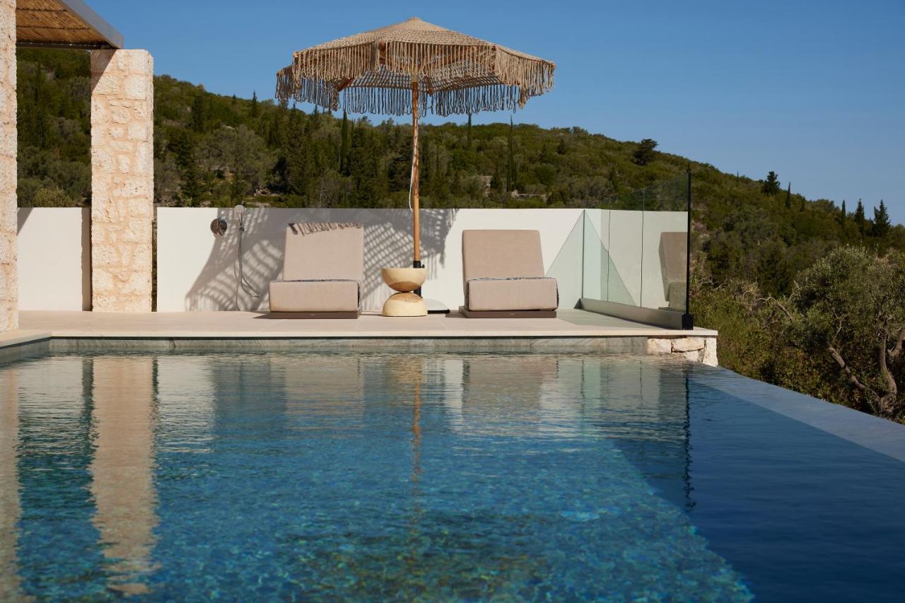 Epiphany Villas Lefkada Τσουκαλάδες Εξωτερικό φωτογραφία