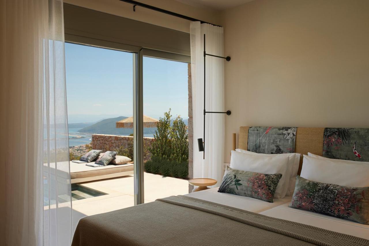 Epiphany Villas Lefkada Τσουκαλάδες Εξωτερικό φωτογραφία