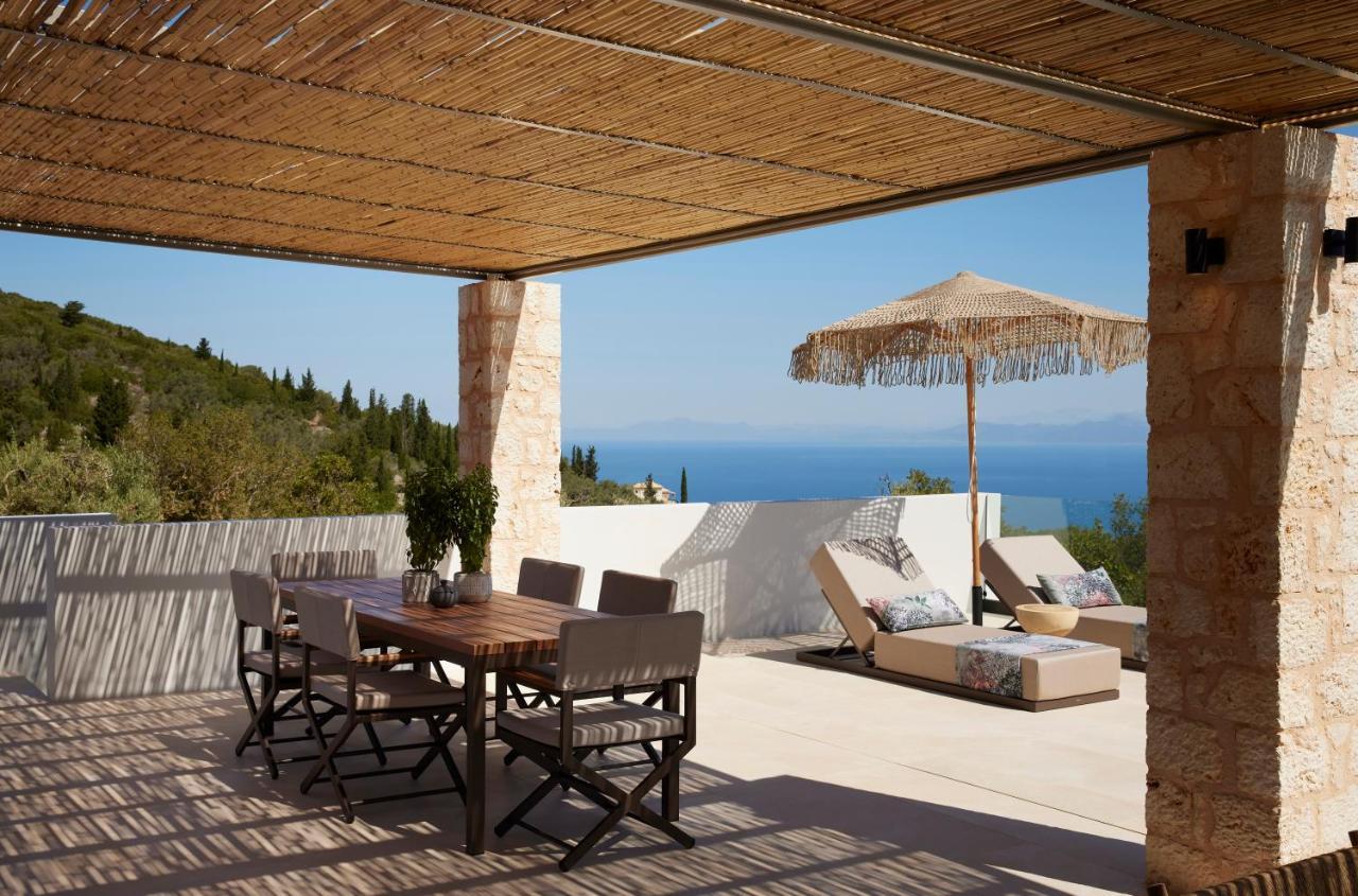 Epiphany Villas Lefkada Τσουκαλάδες Εξωτερικό φωτογραφία