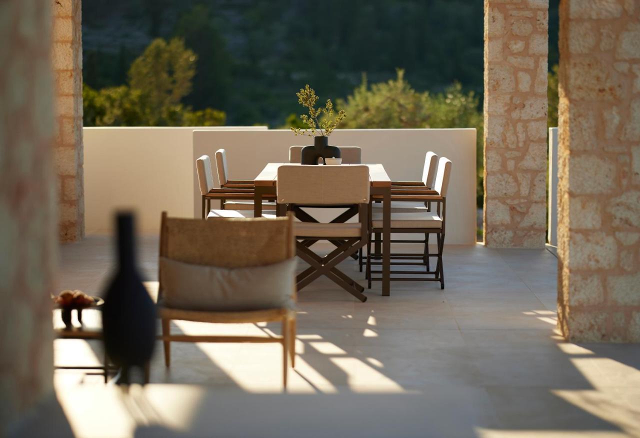Epiphany Villas Lefkada Τσουκαλάδες Εξωτερικό φωτογραφία