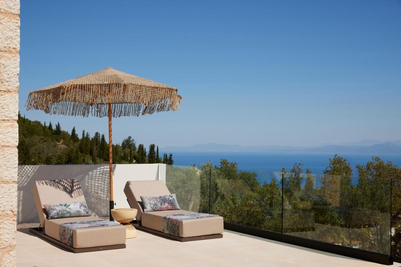 Epiphany Villas Lefkada Τσουκαλάδες Εξωτερικό φωτογραφία