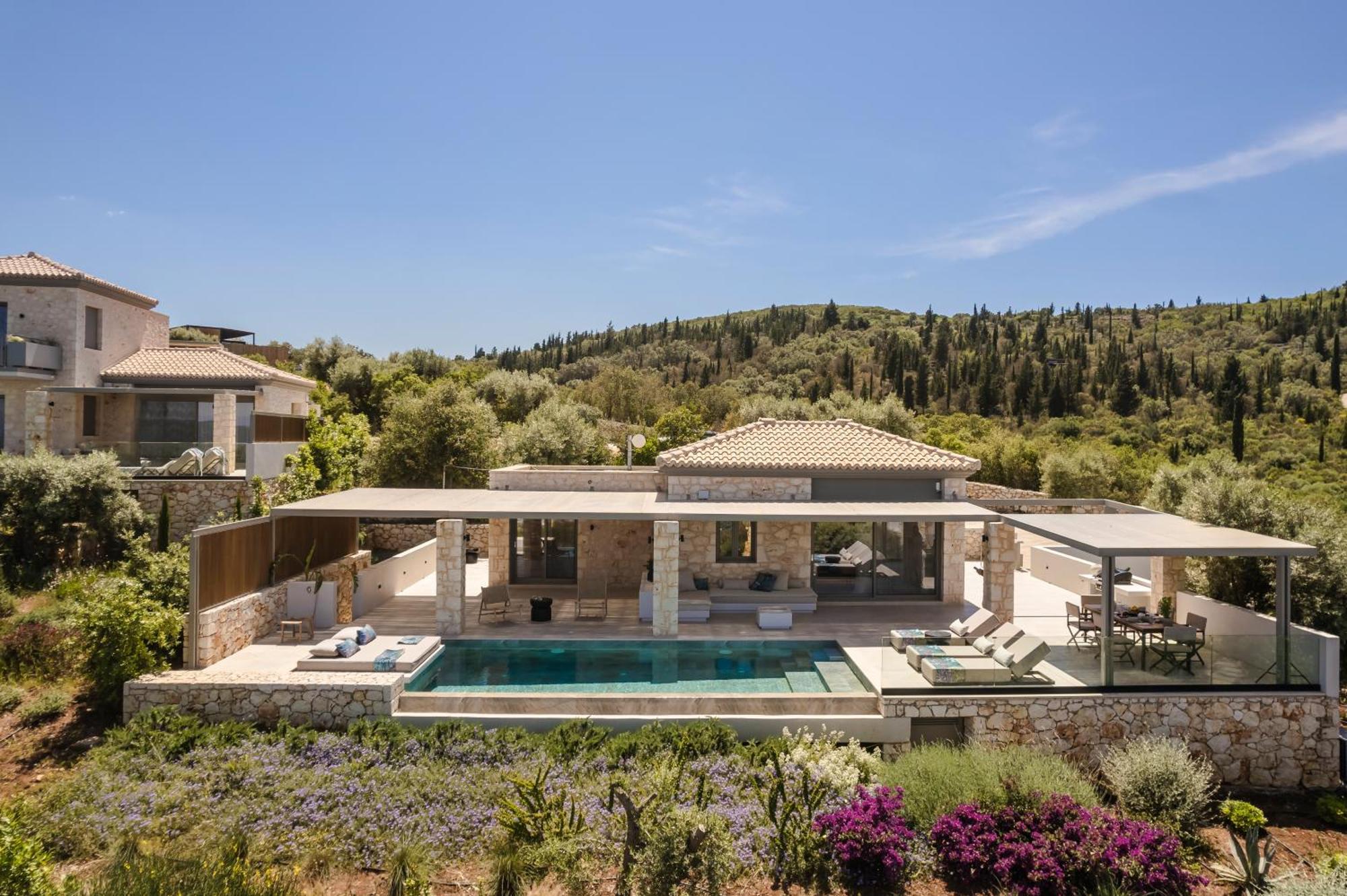 Epiphany Villas Lefkada Τσουκαλάδες Εξωτερικό φωτογραφία