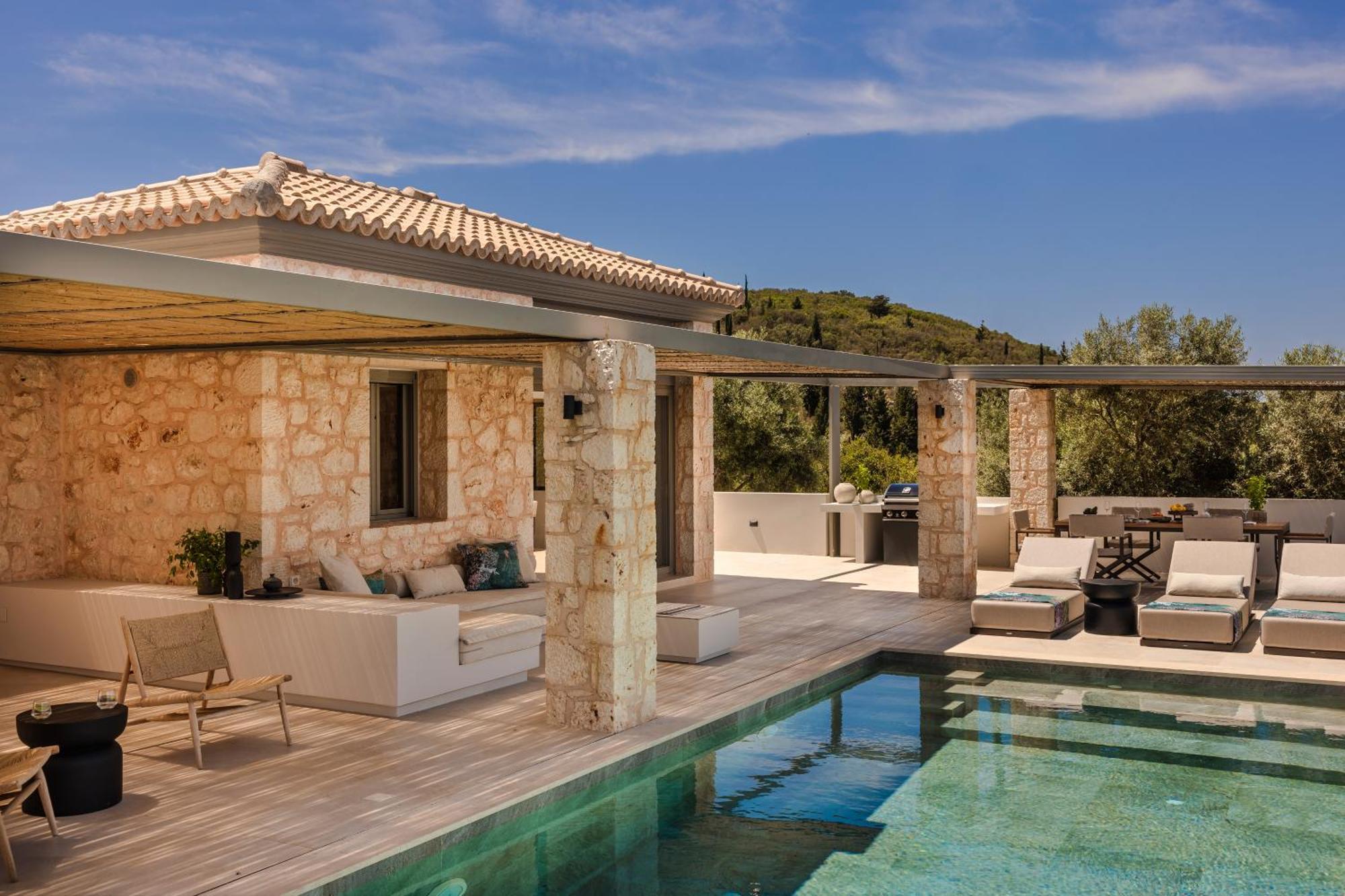 Epiphany Villas Lefkada Τσουκαλάδες Εξωτερικό φωτογραφία