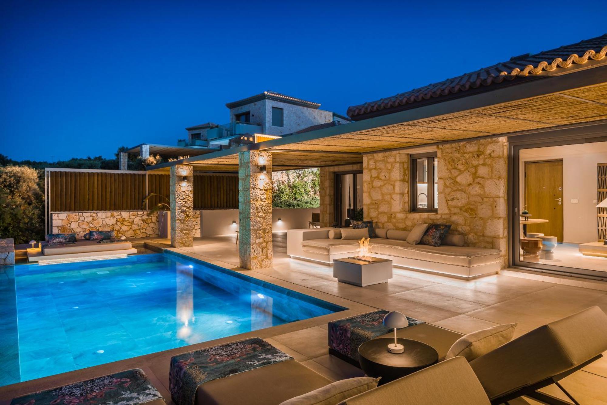 Epiphany Villas Lefkada Τσουκαλάδες Εξωτερικό φωτογραφία
