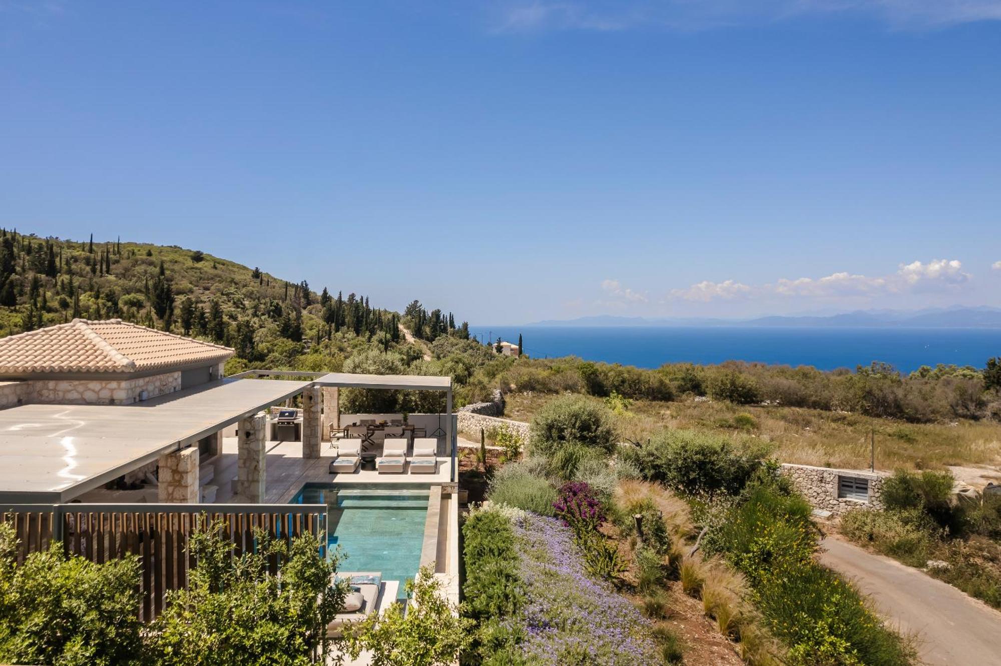 Epiphany Villas Lefkada Τσουκαλάδες Εξωτερικό φωτογραφία
