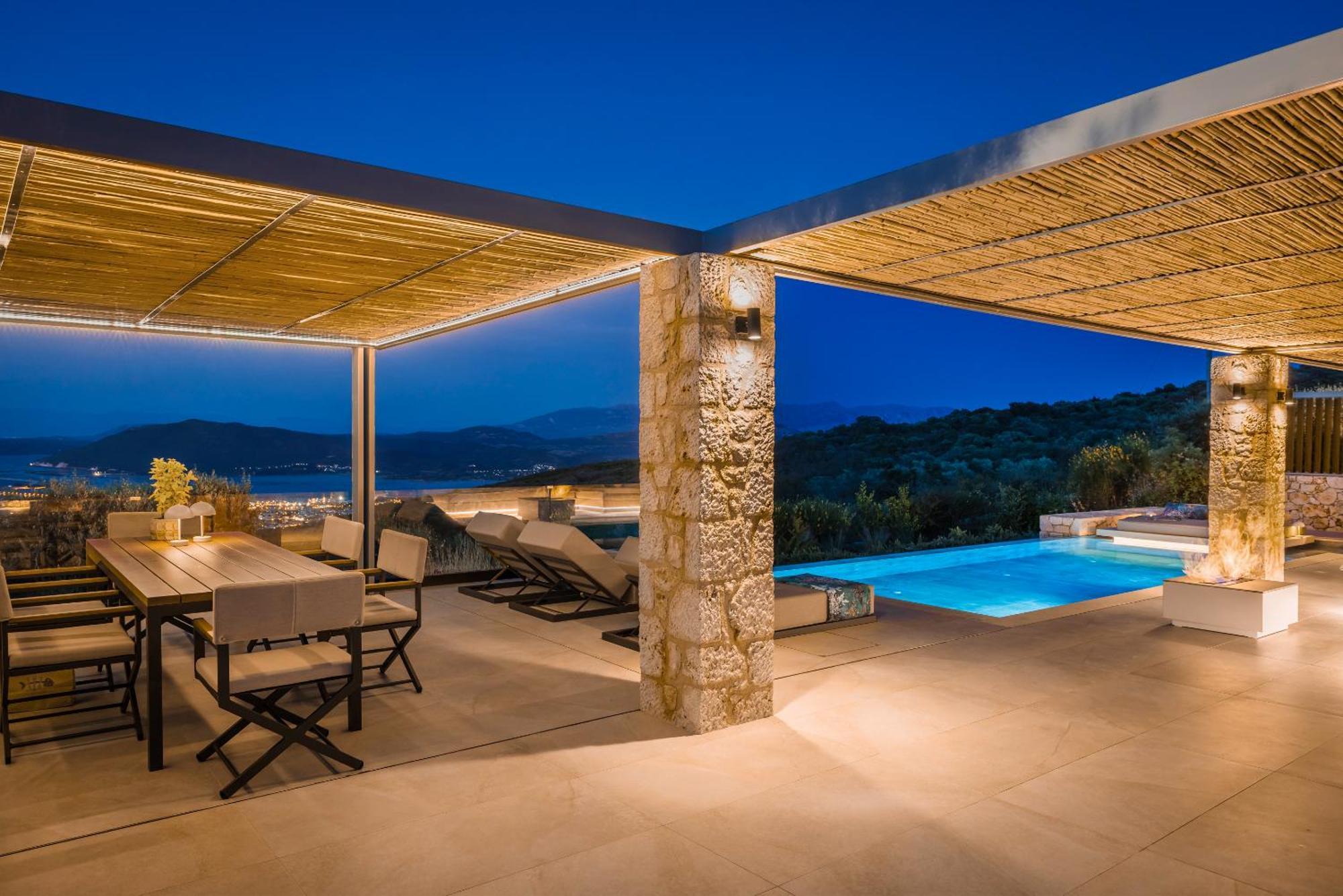 Epiphany Villas Lefkada Τσουκαλάδες Εξωτερικό φωτογραφία