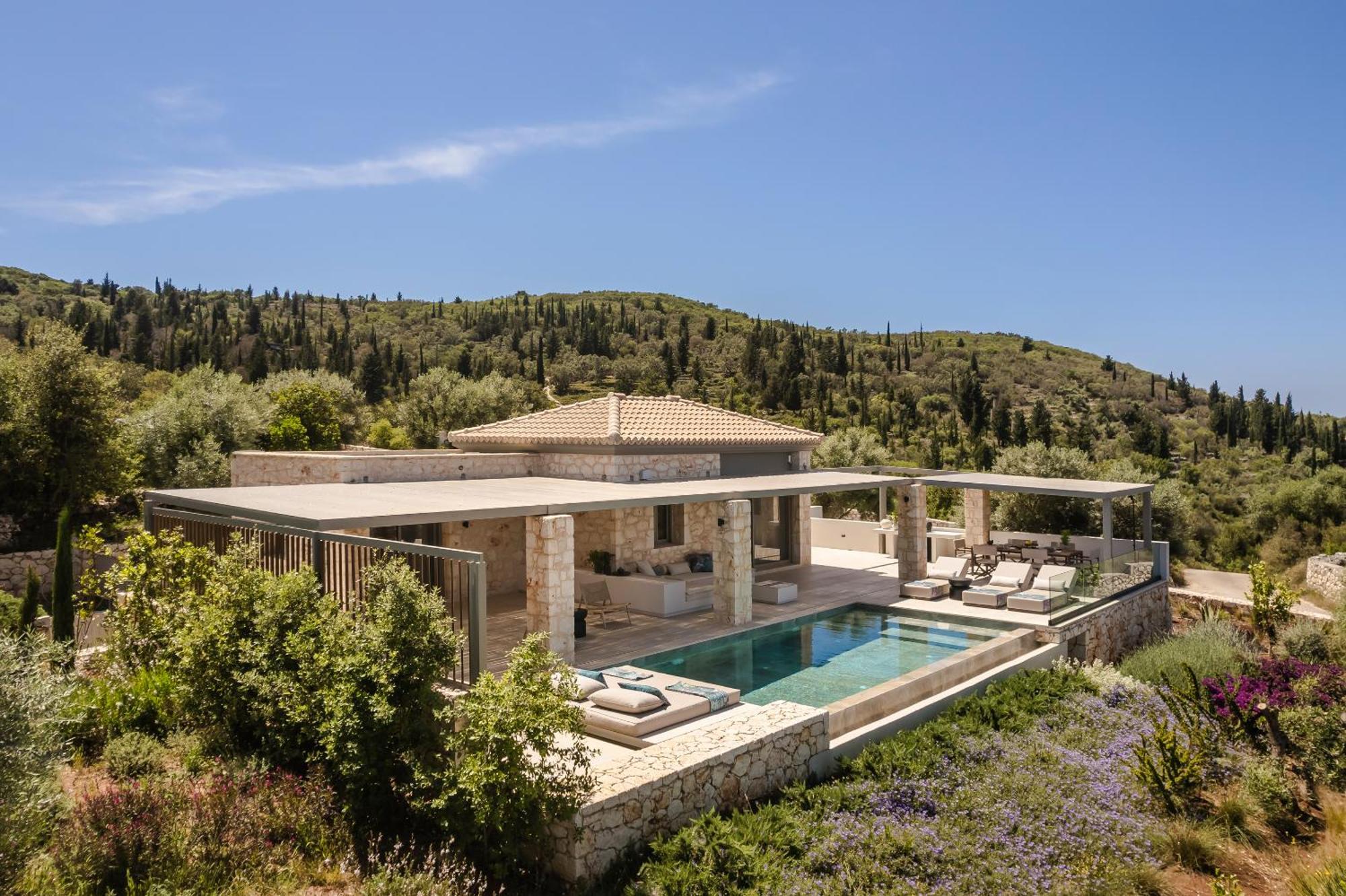 Epiphany Villas Lefkada Τσουκαλάδες Εξωτερικό φωτογραφία