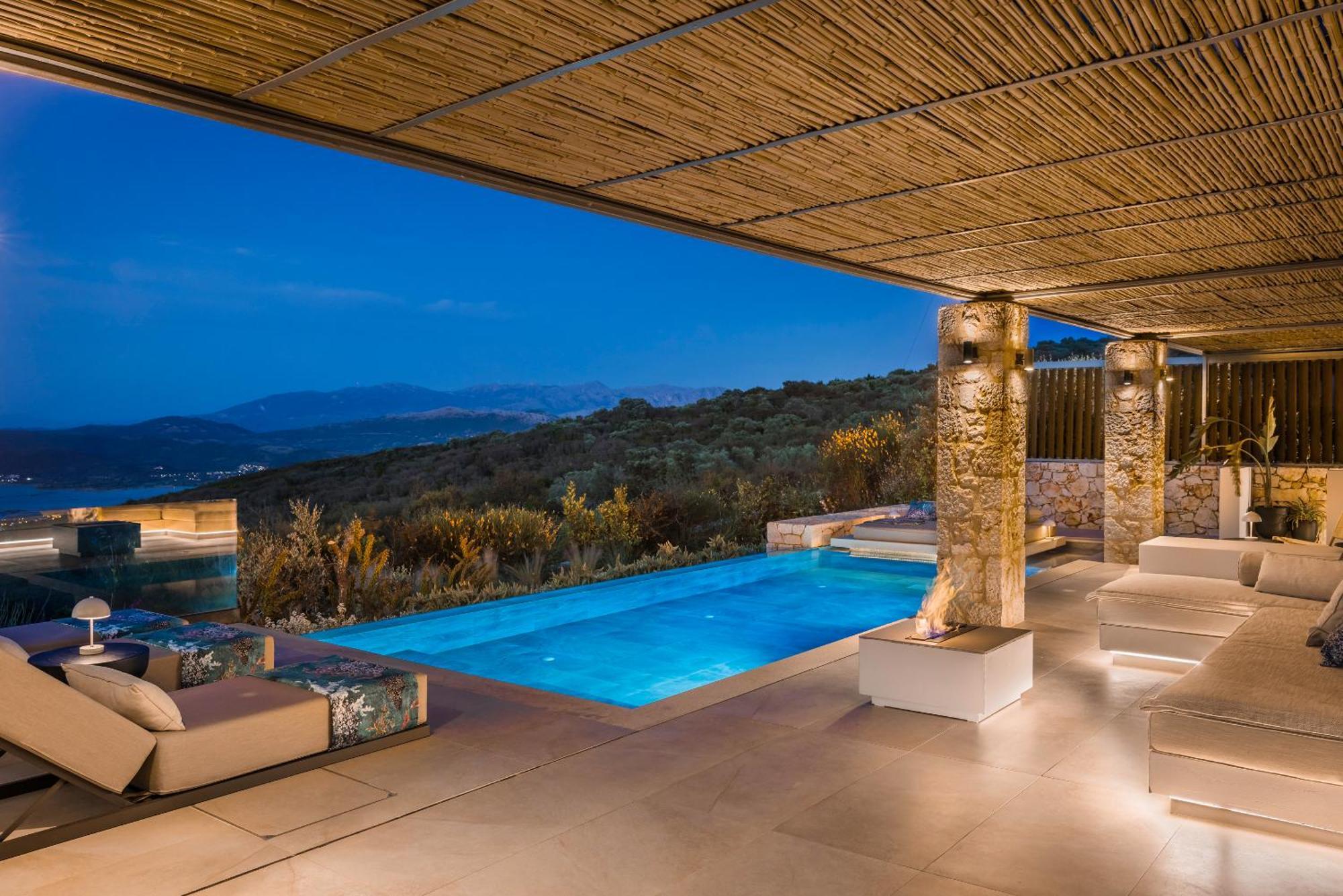 Epiphany Villas Lefkada Τσουκαλάδες Εξωτερικό φωτογραφία