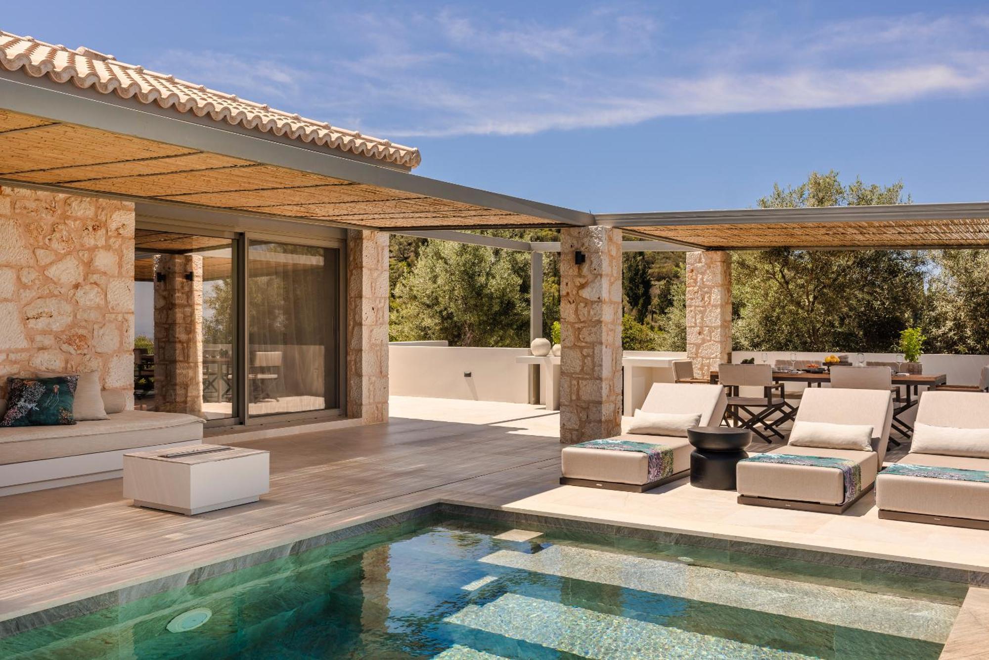 Epiphany Villas Lefkada Τσουκαλάδες Εξωτερικό φωτογραφία