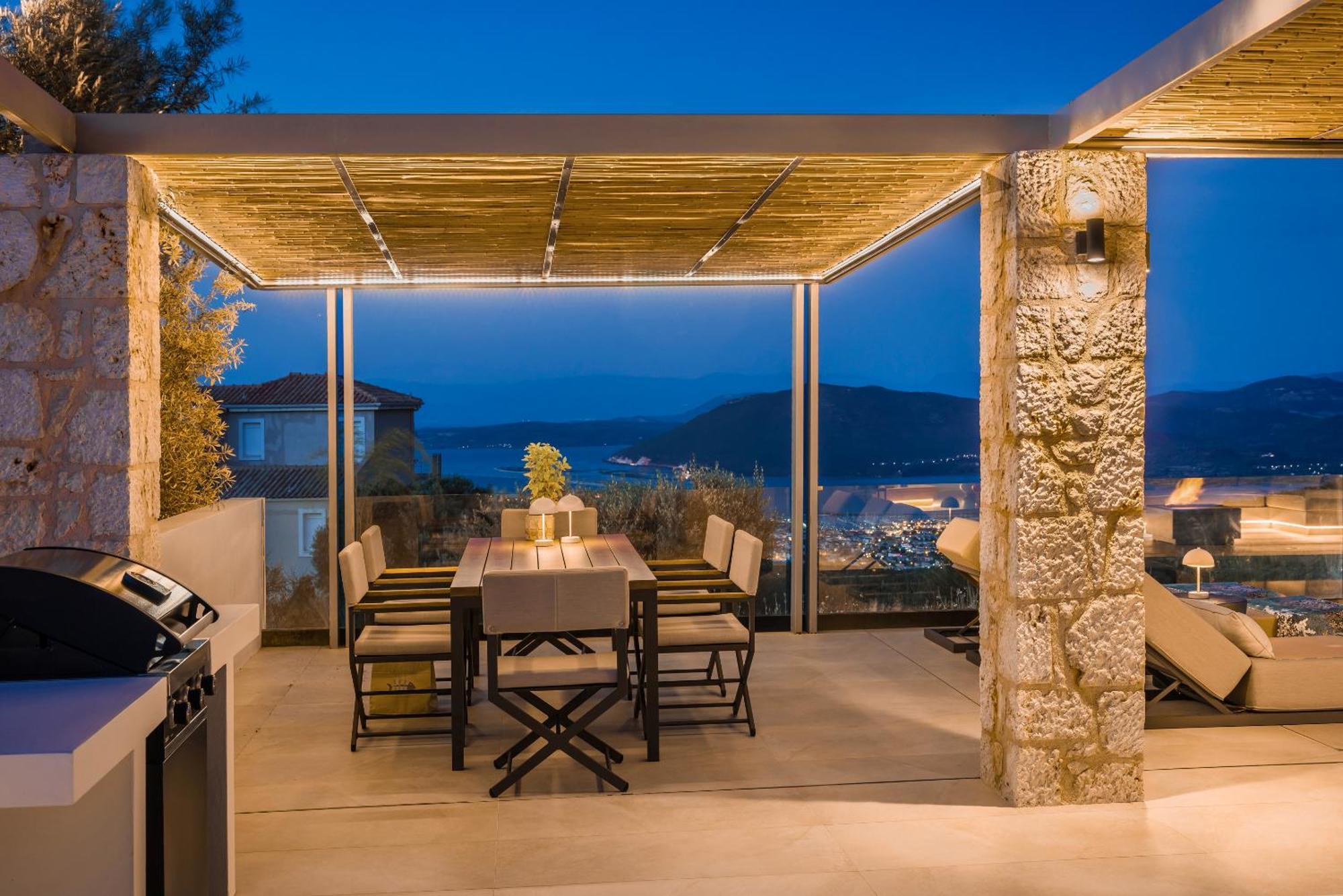 Epiphany Villas Lefkada Τσουκαλάδες Εξωτερικό φωτογραφία